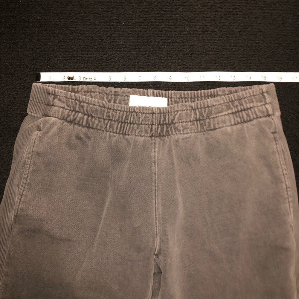 Talentless. Sweatpants. Size Large. Washed Gray Color. - Picture 2 of 11